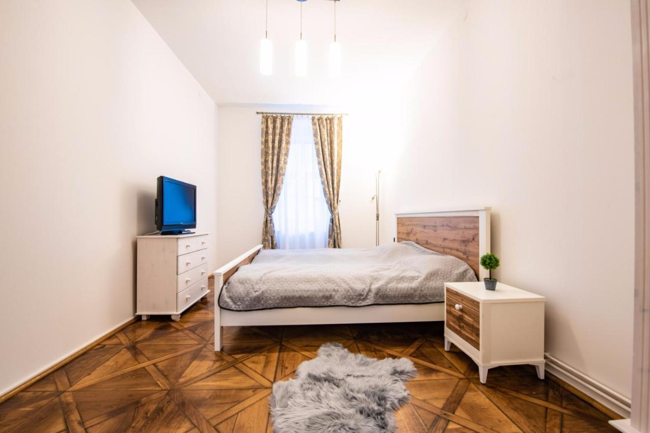Apartment Amalia Σίμπιου Εξωτερικό φωτογραφία