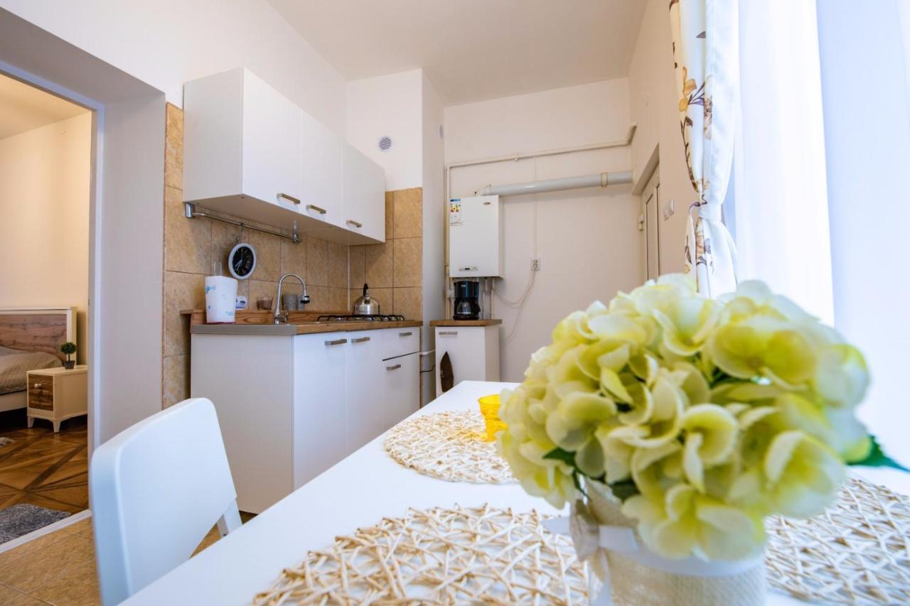 Apartment Amalia Σίμπιου Εξωτερικό φωτογραφία