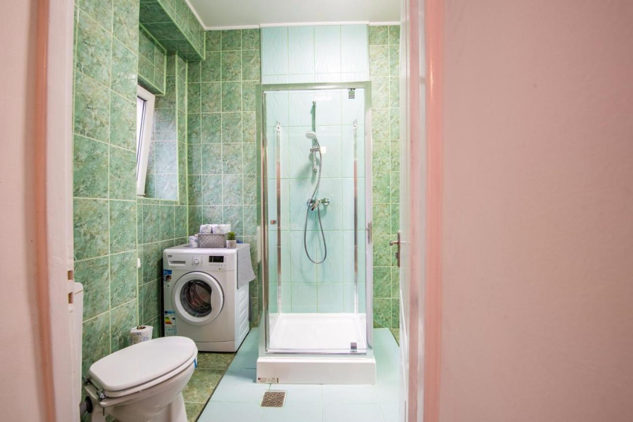 Apartment Amalia Σίμπιου Εξωτερικό φωτογραφία