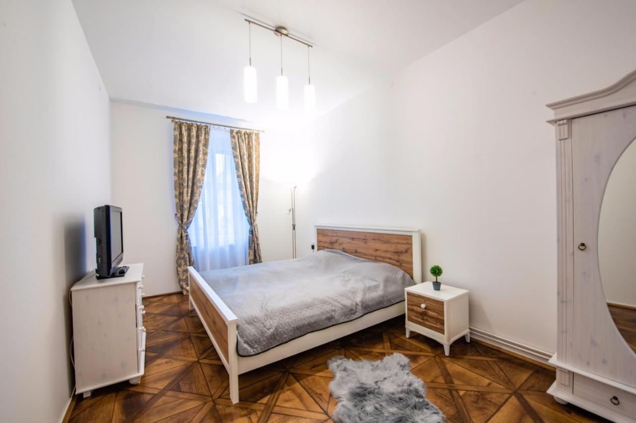 Apartment Amalia Σίμπιου Εξωτερικό φωτογραφία