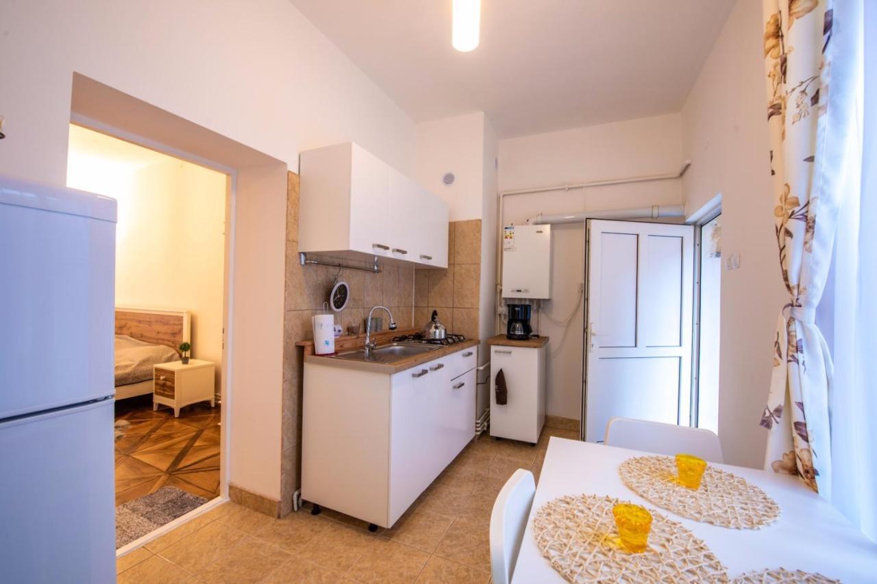 Apartment Amalia Σίμπιου Εξωτερικό φωτογραφία
